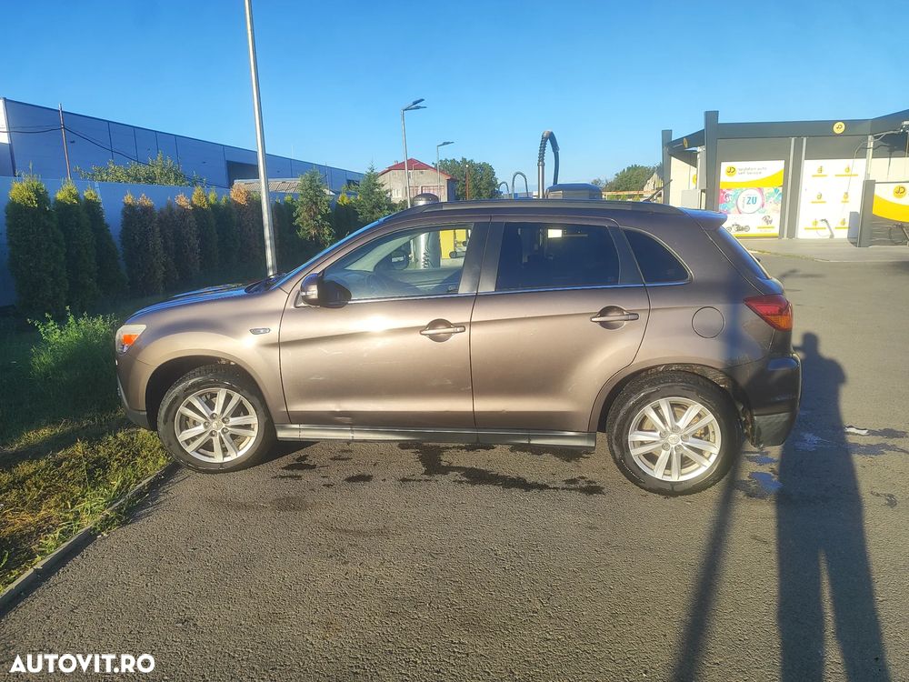 Mitsubishi ASX 1.8 DID 4WD Diamond Edition A13 - 6
