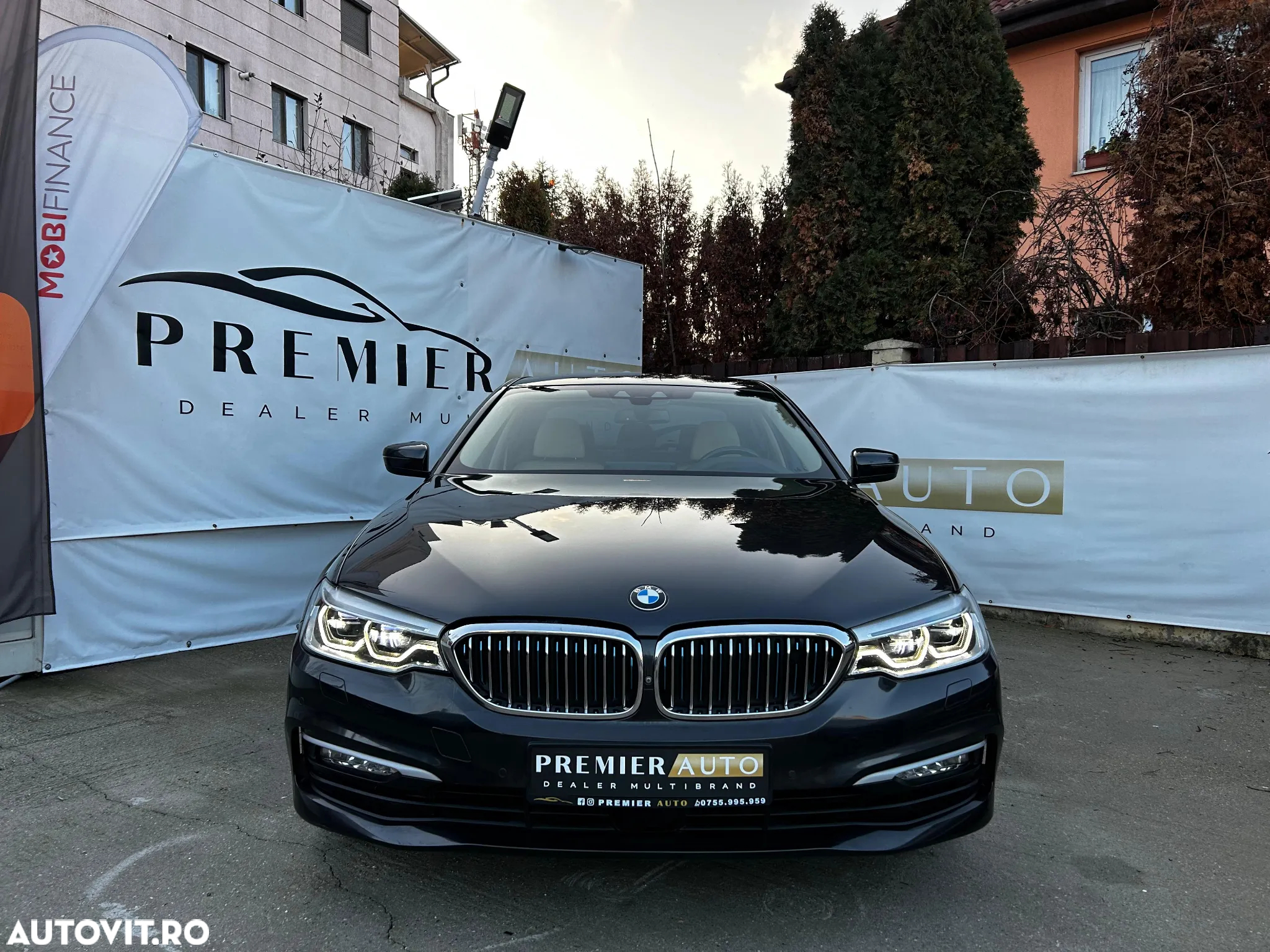 BMW Seria 5 530e AT PHEV - 2