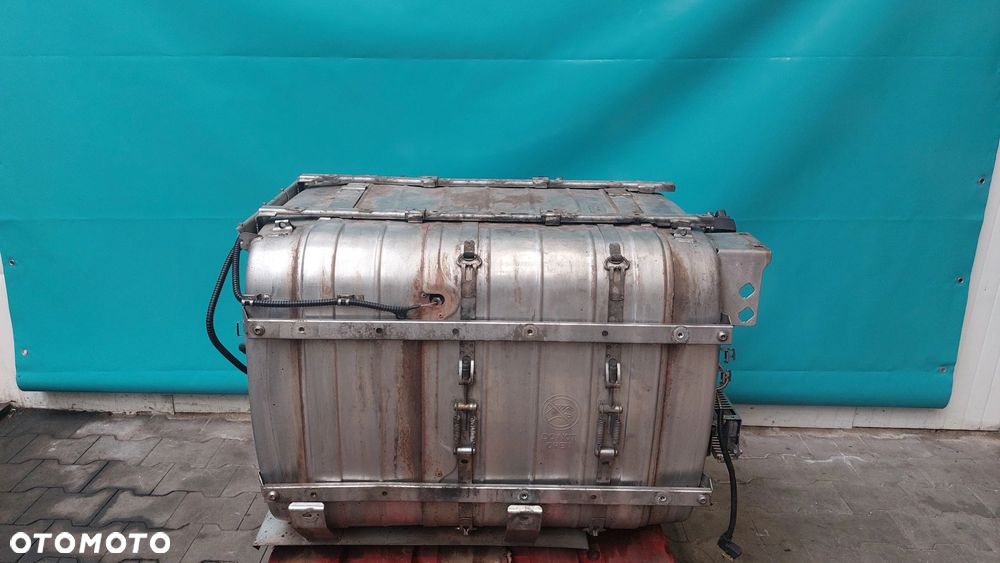 MERCEDES ACTROS MP4 EURO 6 KATALIZATOR DPF A0074908212 - 1