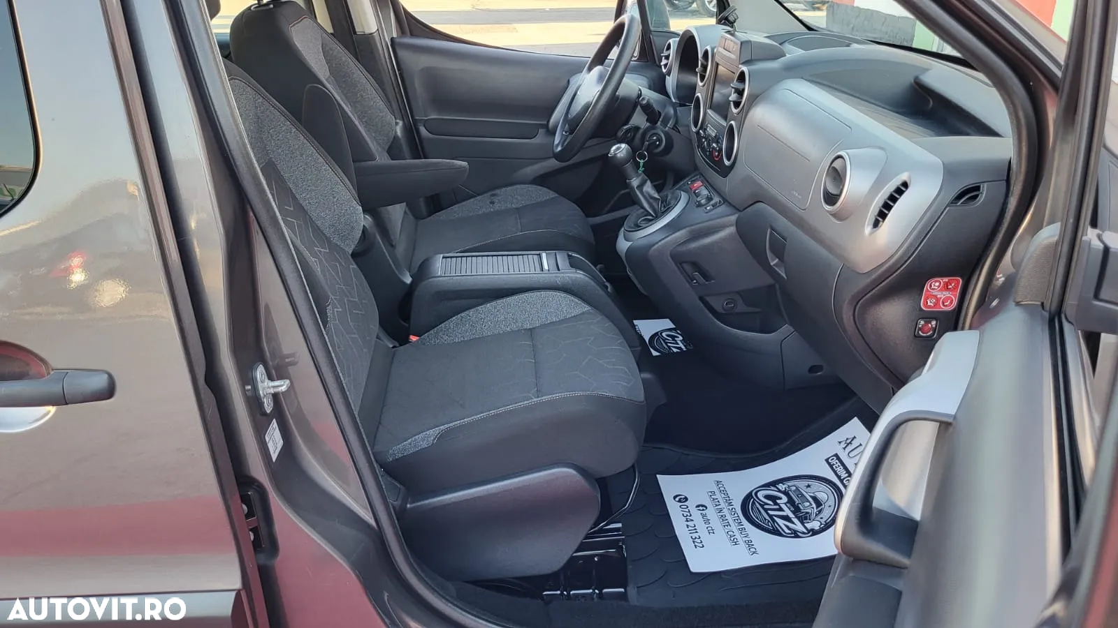 Peugeot Partner Tepee BlueHDi 100 Stop&Start Allure - 31