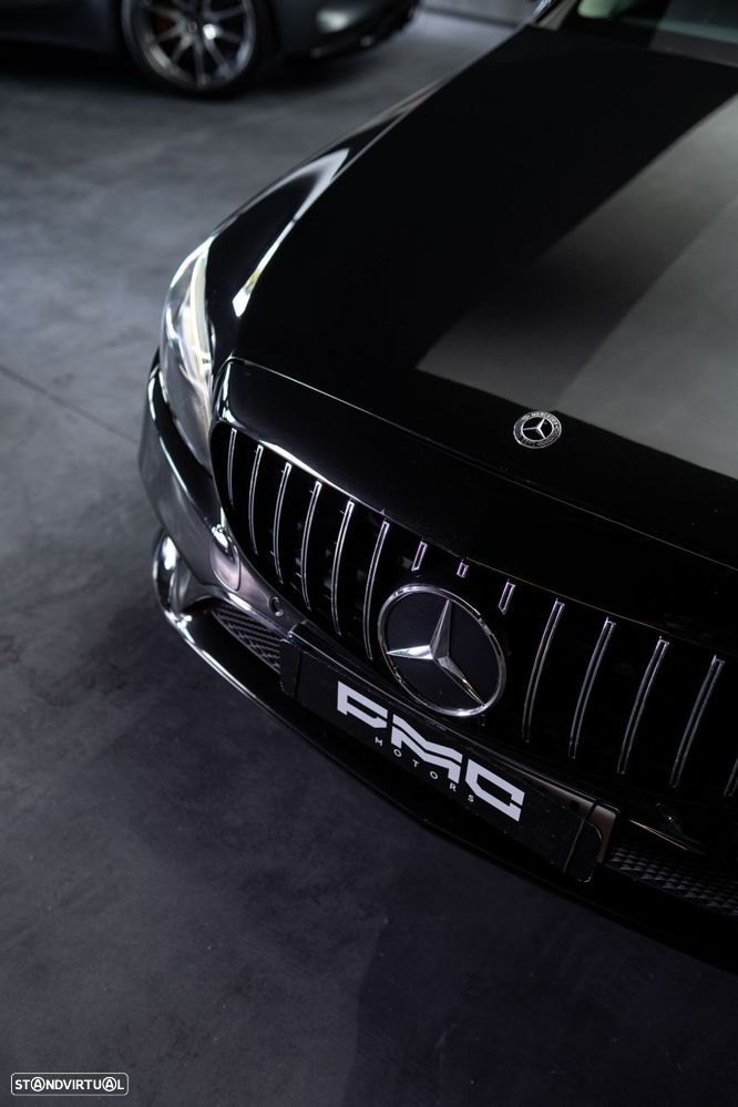 Mercedes-Benz C 200 d Avantgarde Aut. - 12