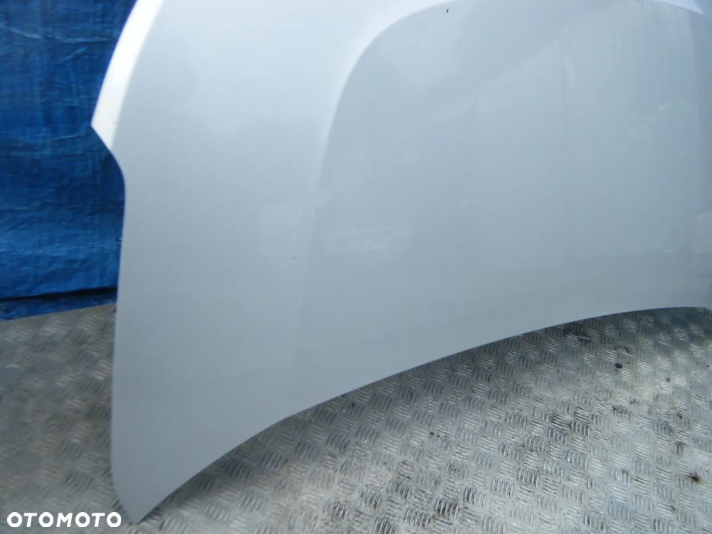 KIA SOUL I 08- MASKA POKRYWA SILNIKA =radom - 5