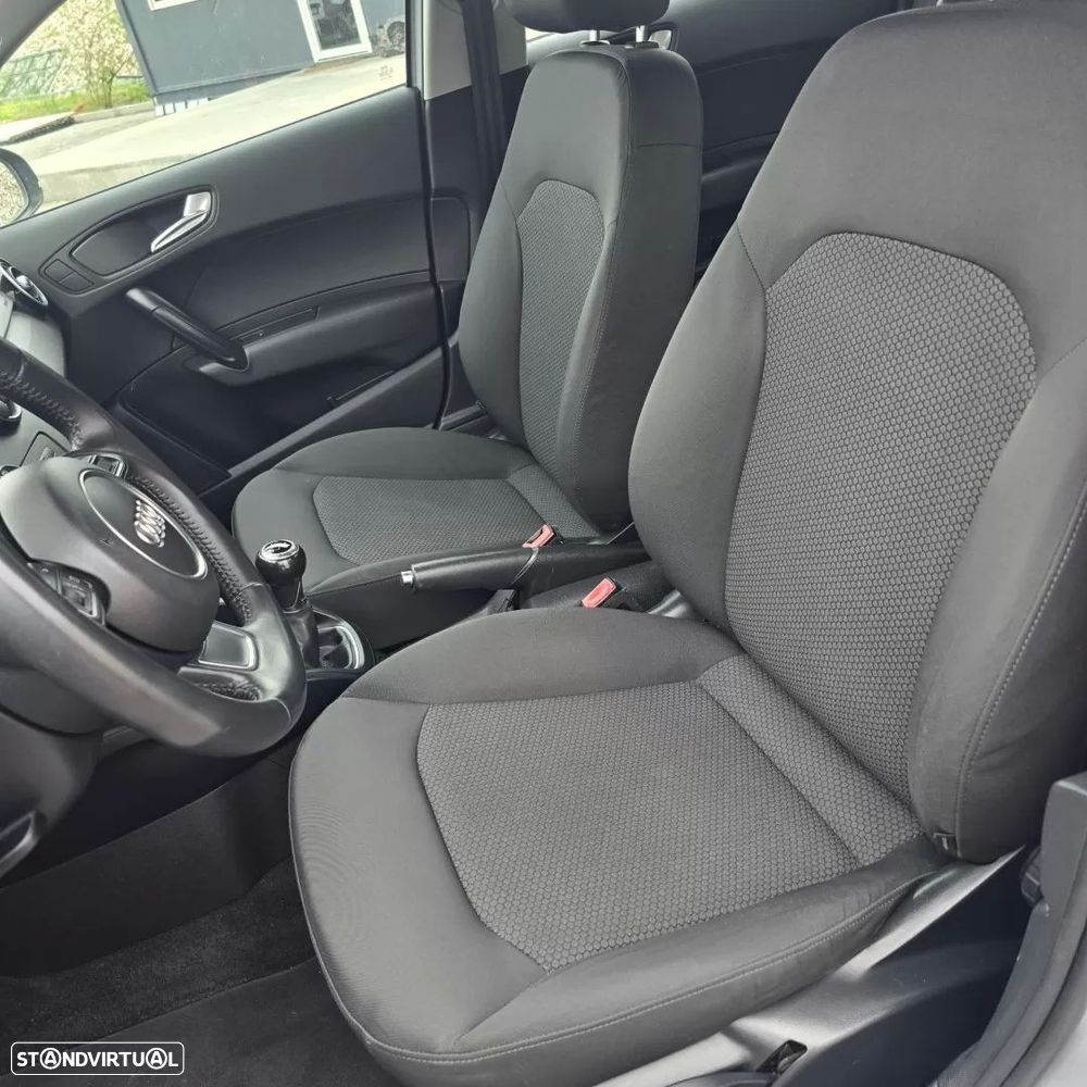 Audi A1 Sportback 1.6 TDI S-line - 15