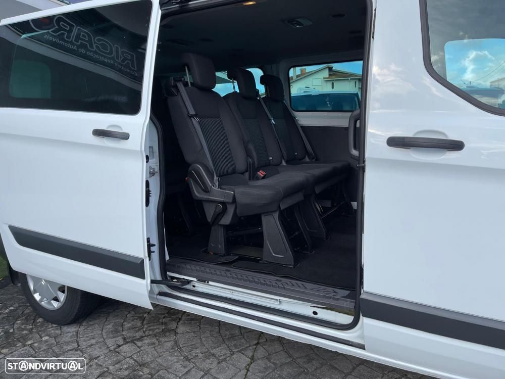 Ford Transit Custom 300L1 2.2 H1-T.Normal Trend - 7
