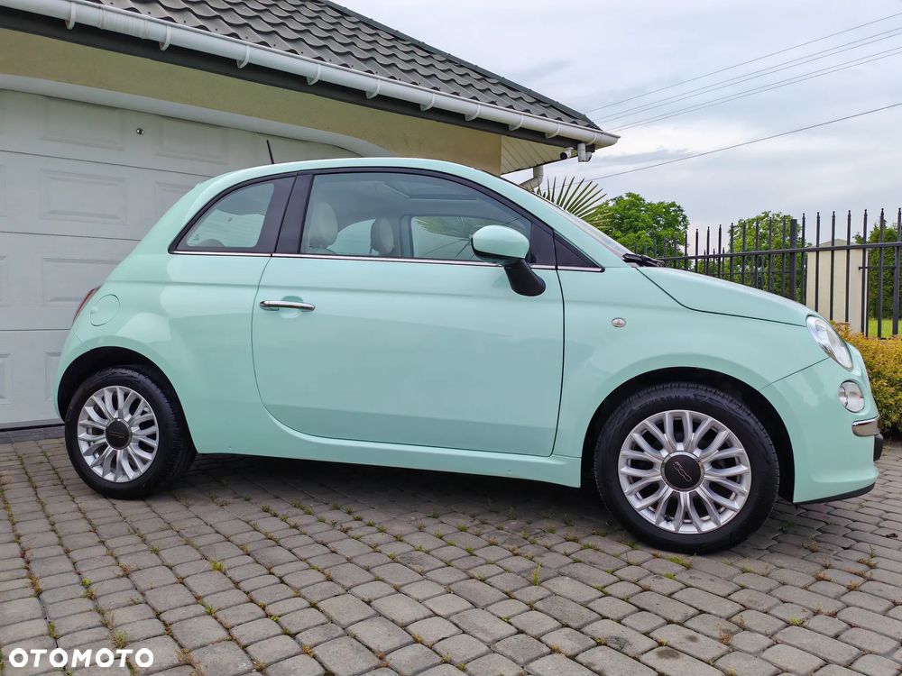 Fiat 500 1.2 8V Lounge Euro6 - 3