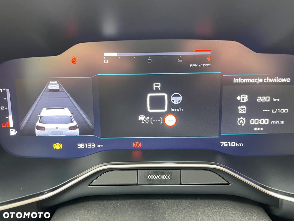 Citroën C5 Aircross 1.5 BlueHDi Max EAT8 - 17