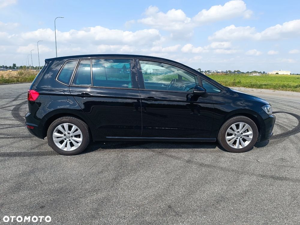 Volkswagen Golf Sportsvan SV 1.4 TSI BMT Comfortline - 5