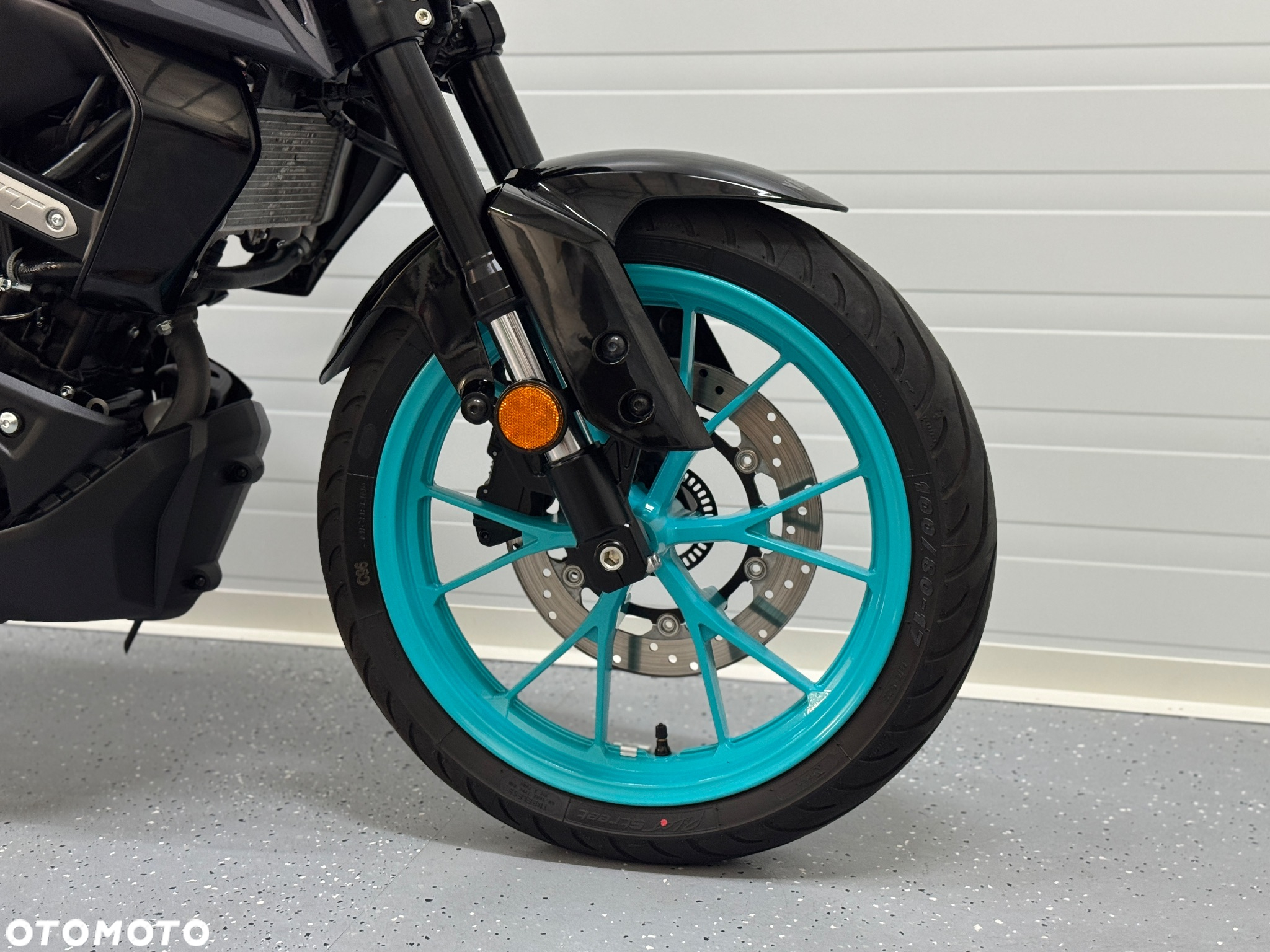 Yamaha MT - 7