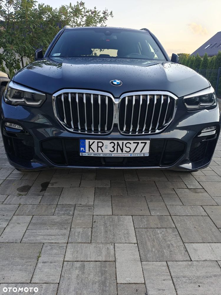 BMW X5 xDrive25d - 4