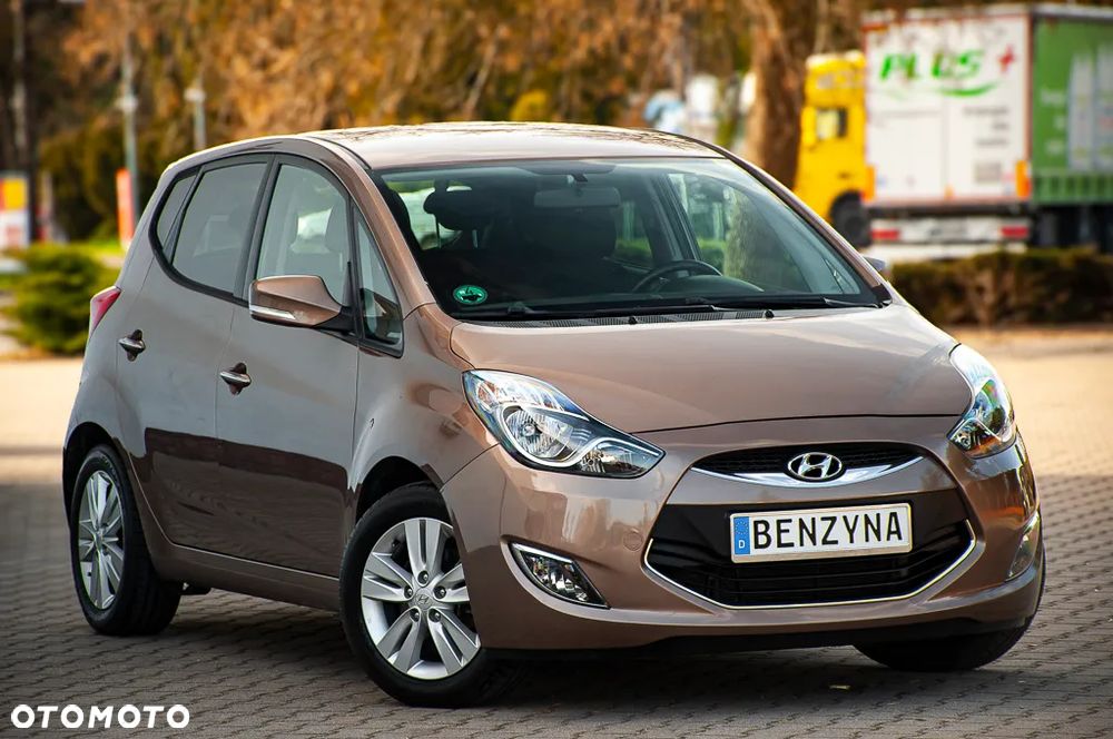 Hyundai ix20 1.4 Fifa World Cup Edition - 2