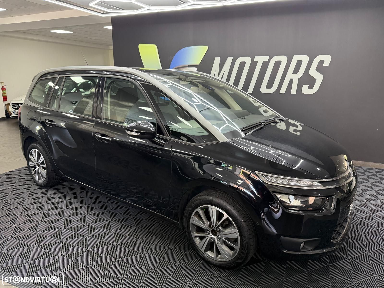 Citroën C4 Grand Picasso 1.6 BlueHDi Intensive J17 - 9