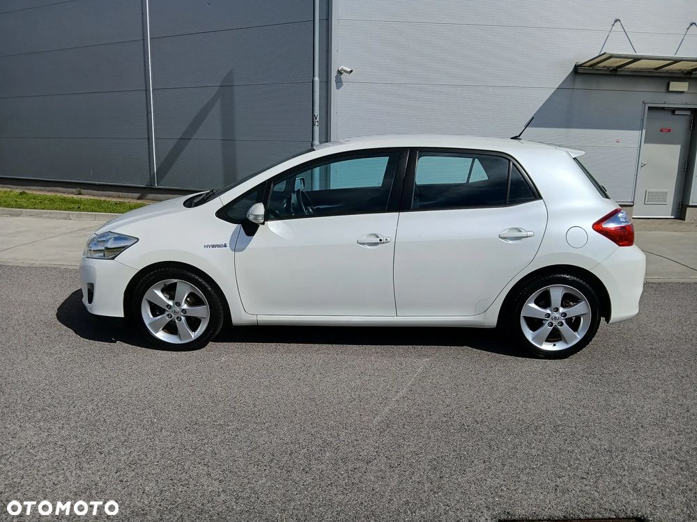 Toyota Auris - 7