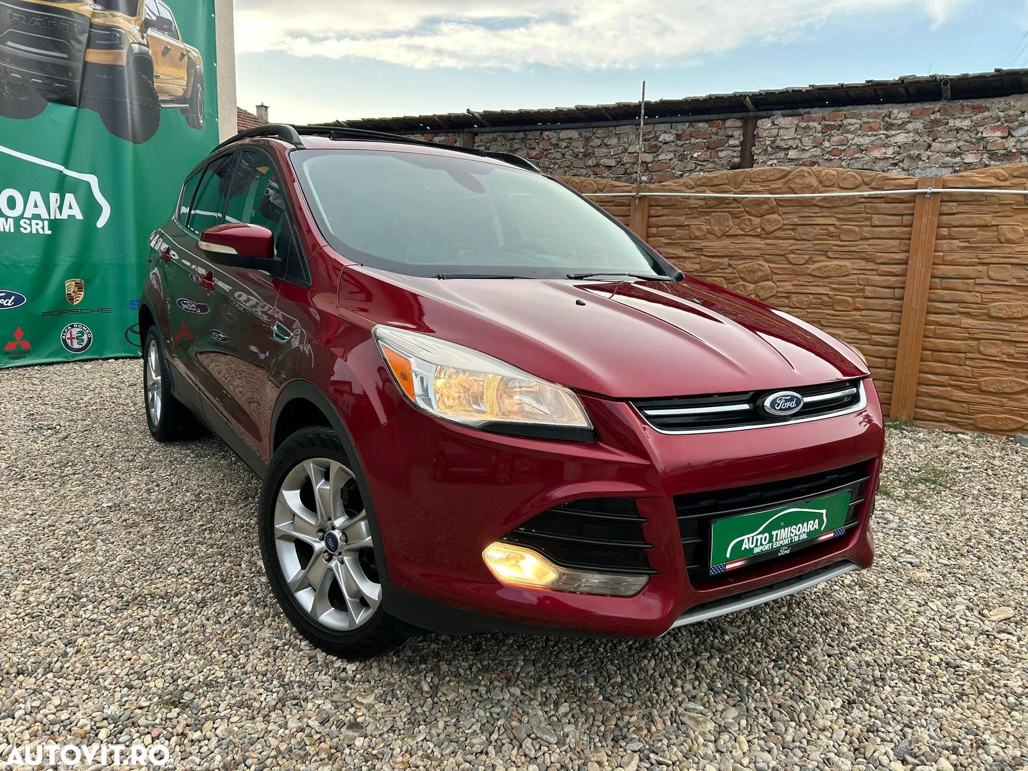 Ford Kuga - 3