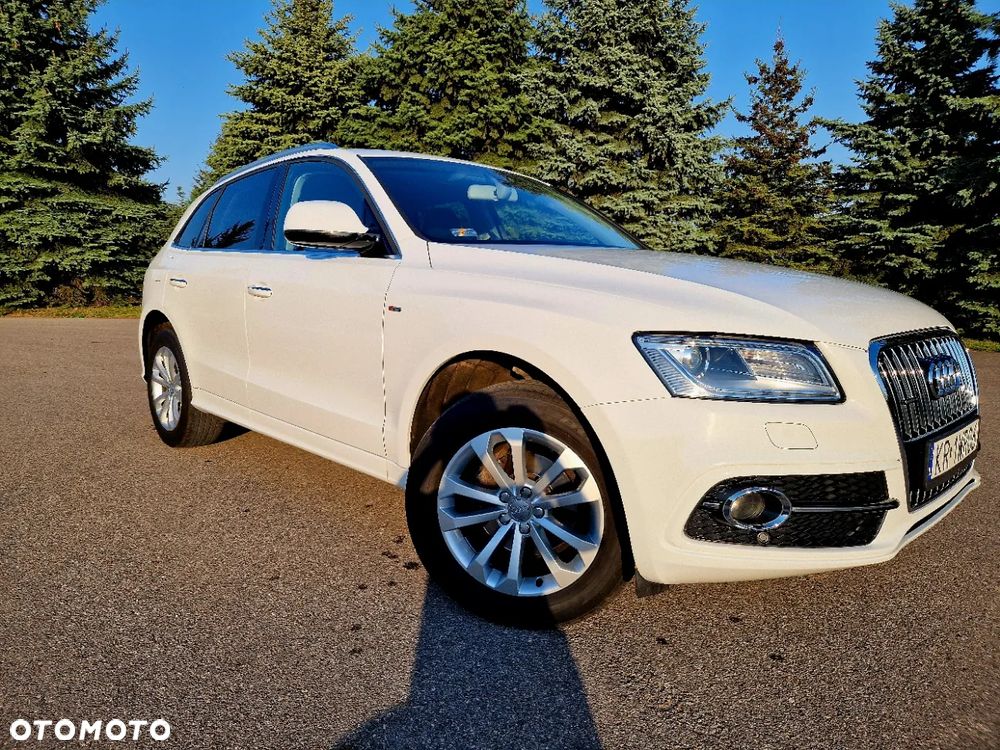 Audi Q5 2.0 TDI clean diesel Quattro - 3