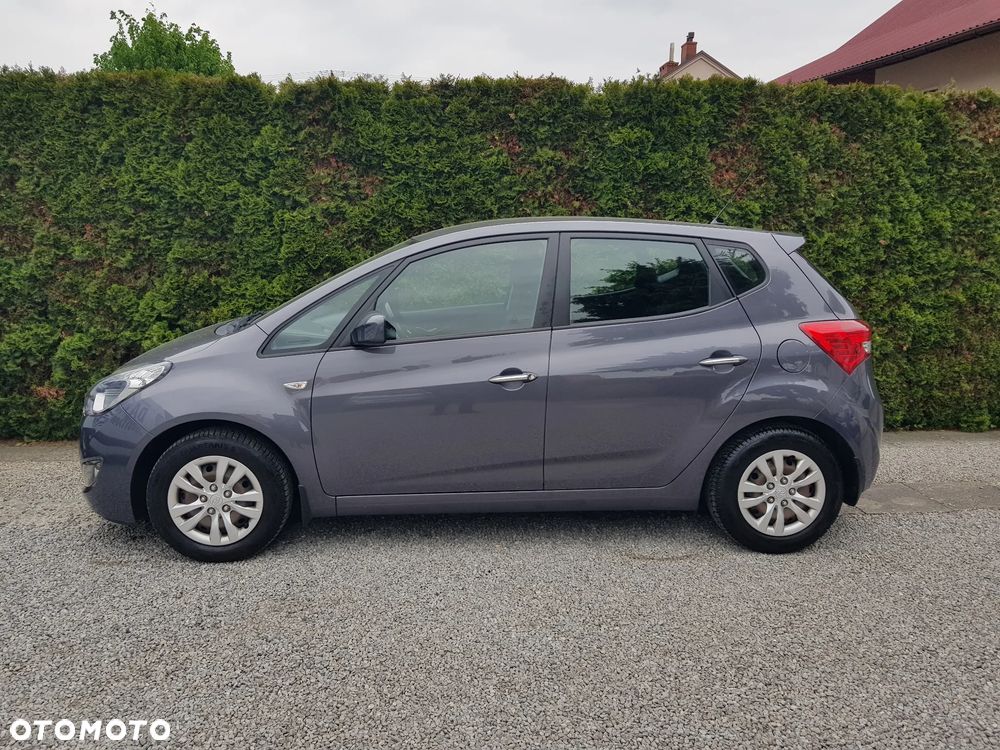 Hyundai ix20 - 8