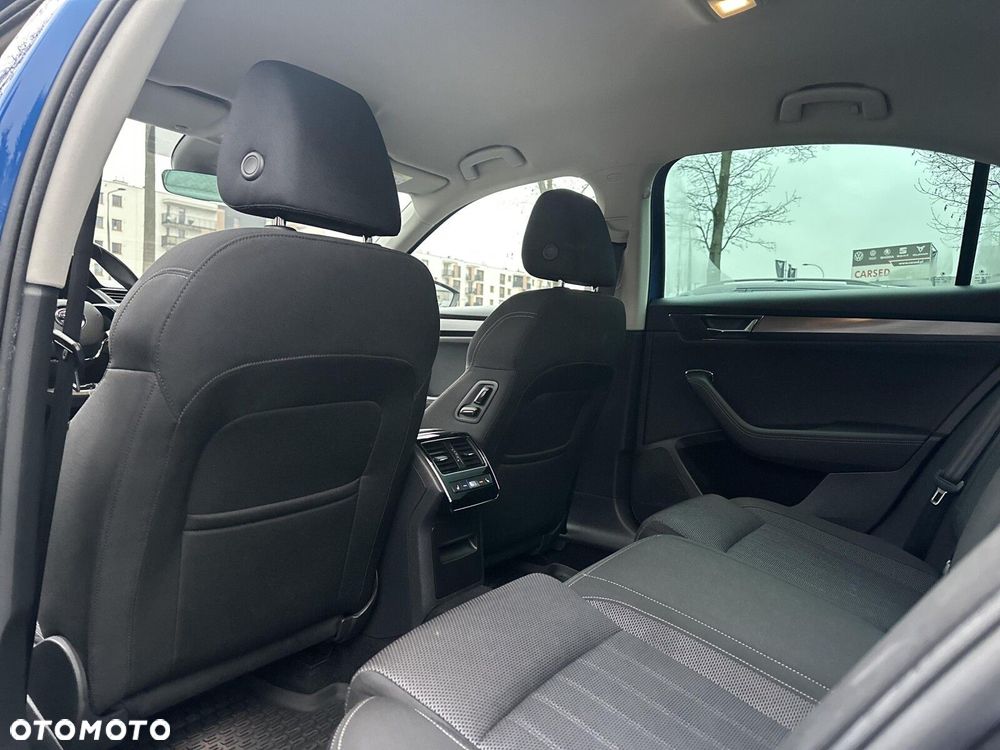 Skoda Superb - 34