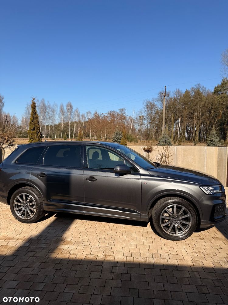 Audi Q7 45 TDI mHEV Quattro S Line Tiptr - 5