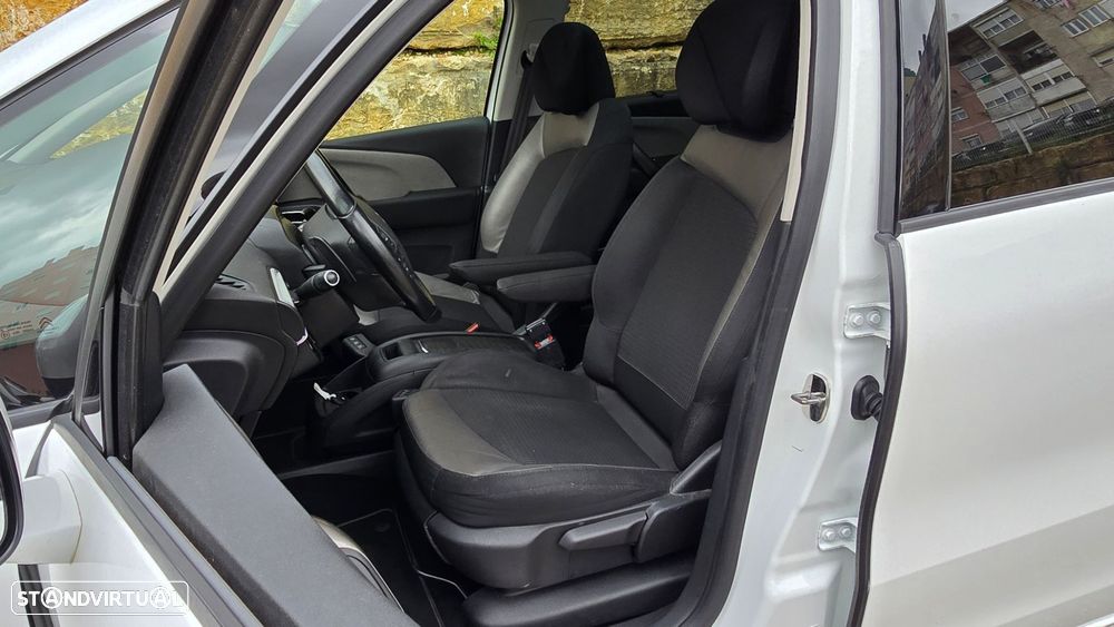 Citroën C4 Spacetourer - 50