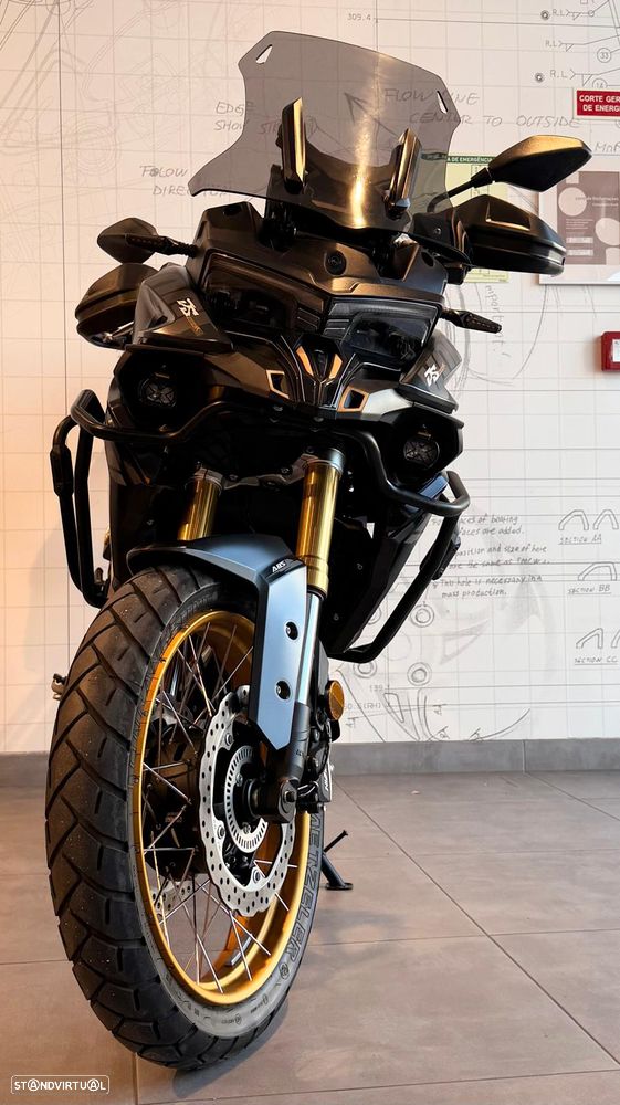 Voge 625 DSX - 9