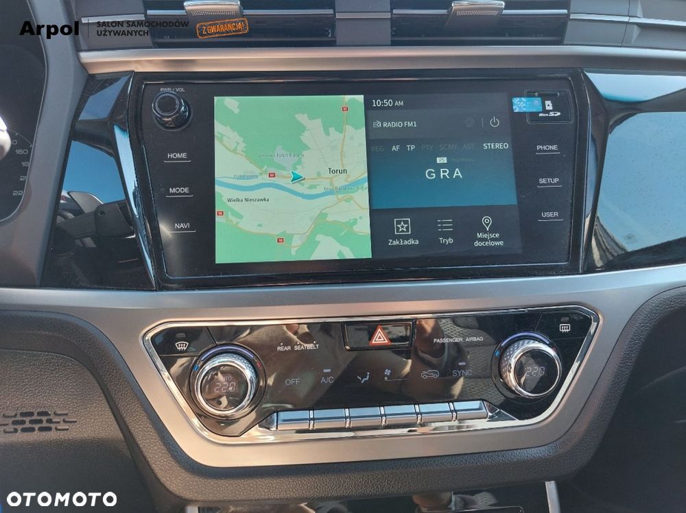 SsangYong/KGM Korando 1.5 T-GDI Adventure 2WD - 20