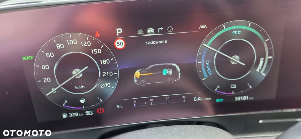 Kia Sportage 1.6 T-GDI HEV GT Line 4WD - 7