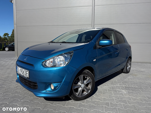 Mitsubishi Space Star 1.2 Invite
