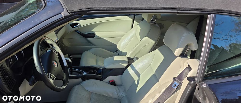 Saab 9-3 1.9 TiD DPF Linear - 9