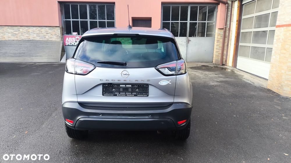 Opel Crossland 1.2 Start/Stop Automatik Innovation - 1