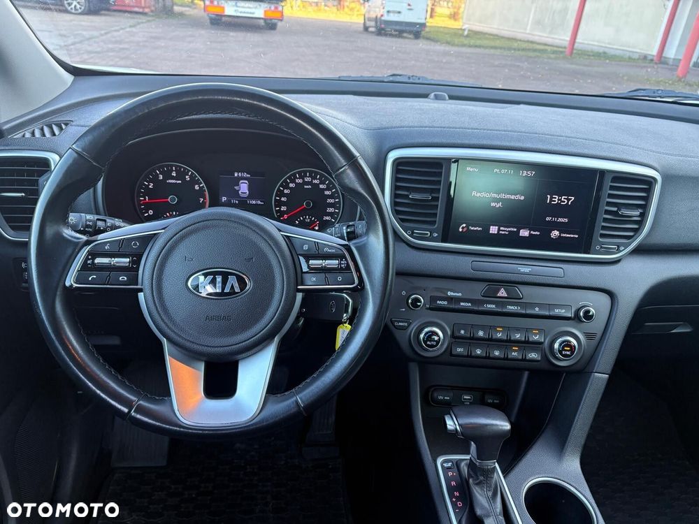 Kia Sportage 1.6 T-GDI M 2WD DCT - 11
