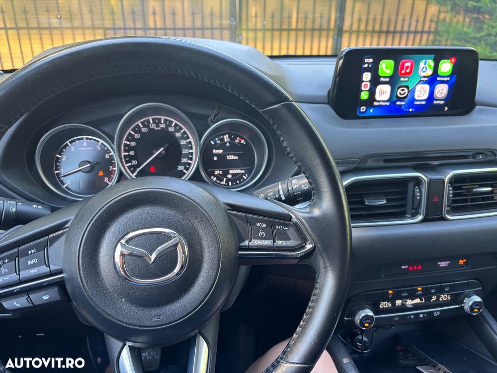 Mazda CX-5 G165 Challenge - 13