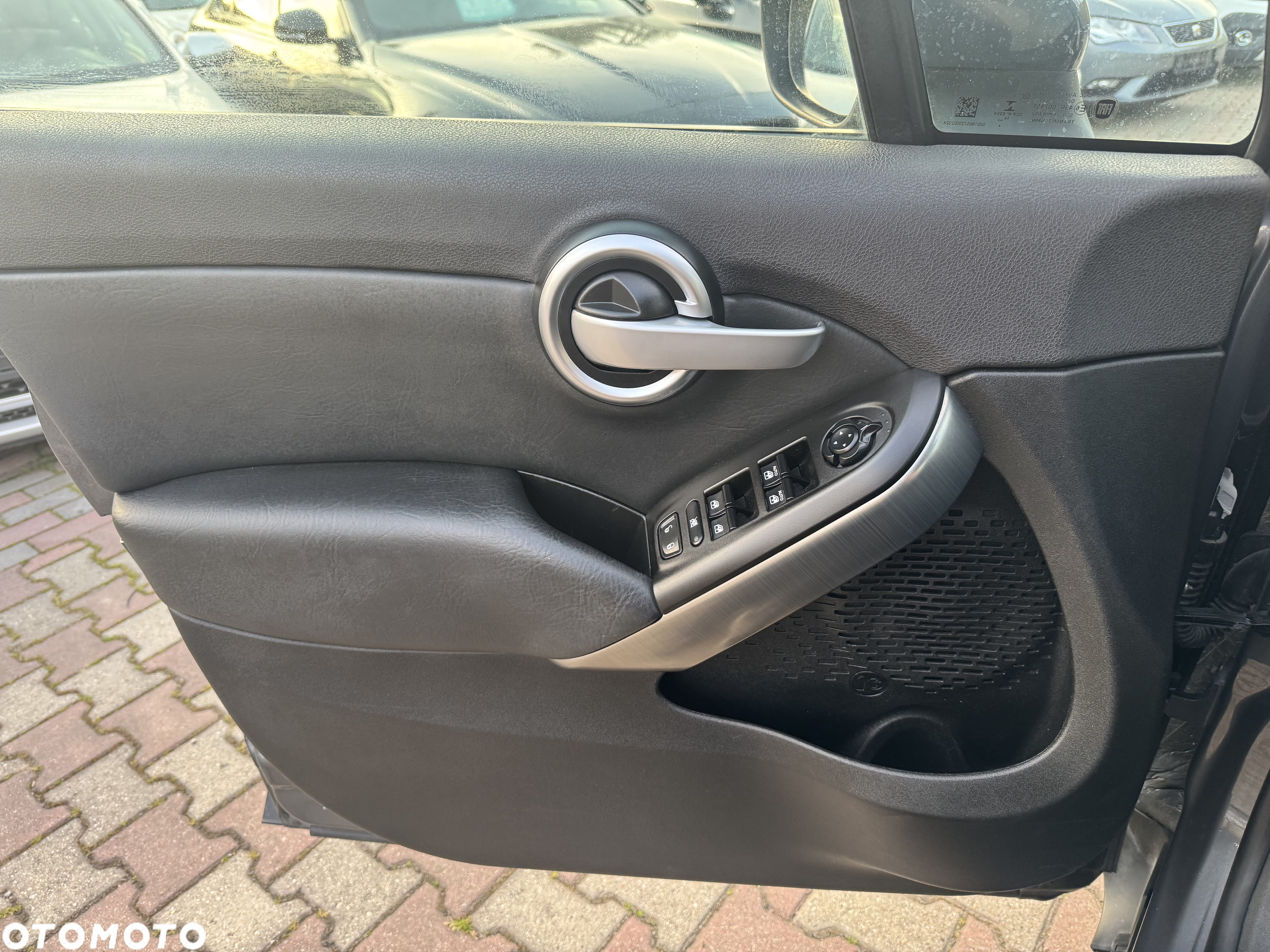 Fiat 500X - 16