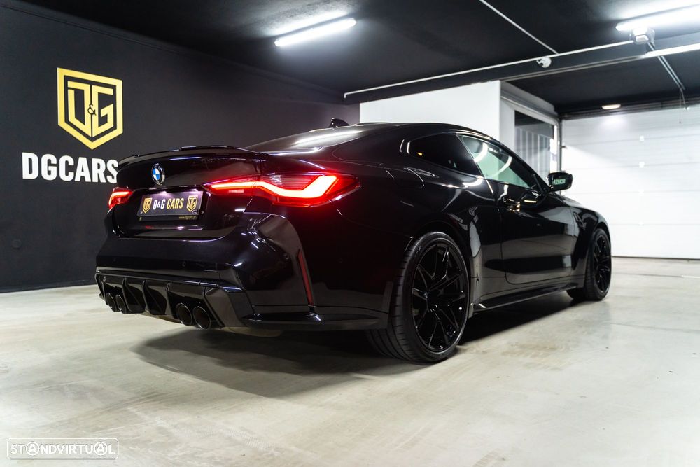 BMW M4 Competition - 26