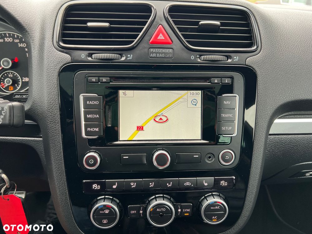 Volkswagen Scirocco 2.0 TDI Blue Motion Technologie Edition - 31
