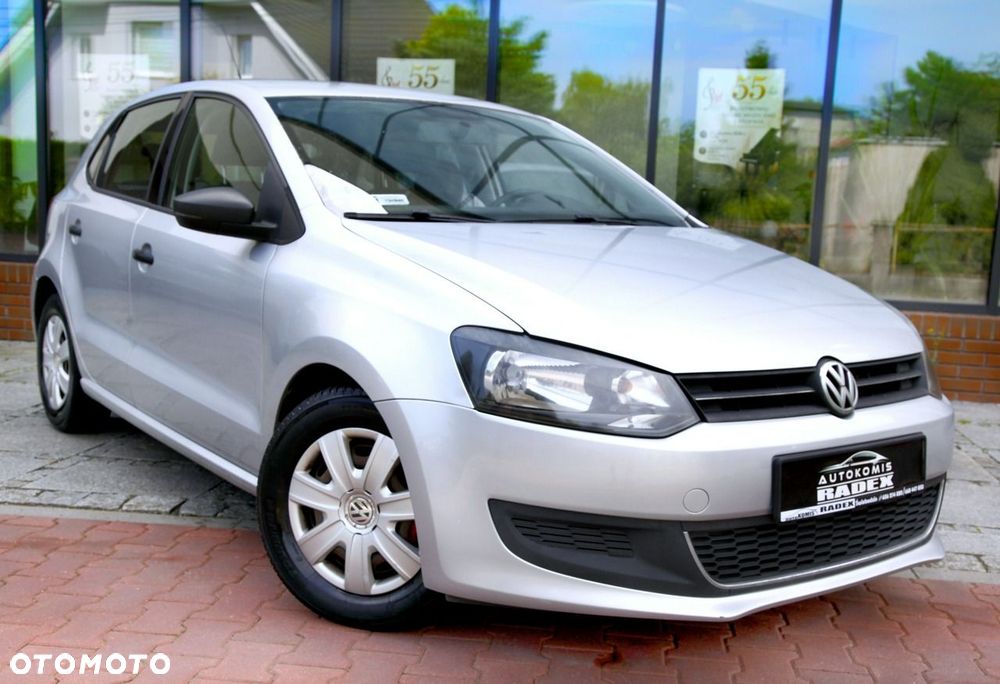 Volkswagen Polo 1.6 TDI DPF Trendline - 3