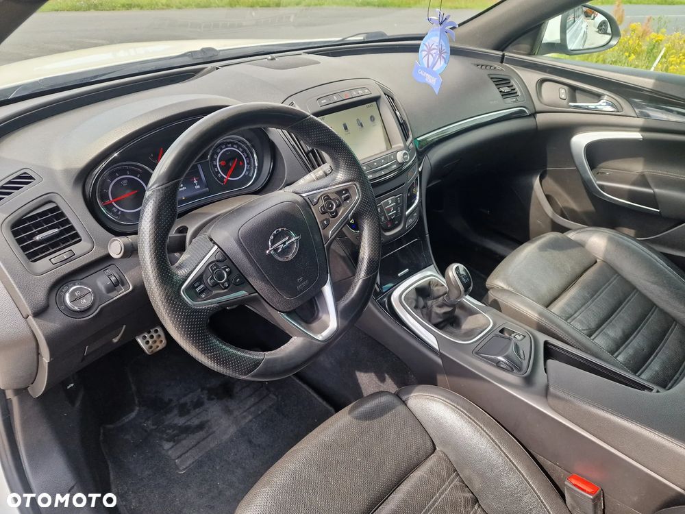 Opel Insignia 2.0 CDTI 4x4 Country Tourer ecoFLEX - 19