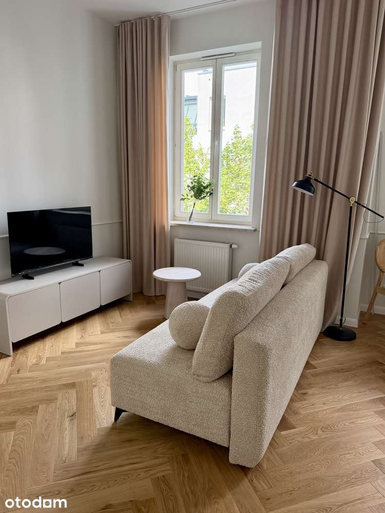 2 pokoje w sercu Śródmieścia| Poznańska 13 | po remoncie