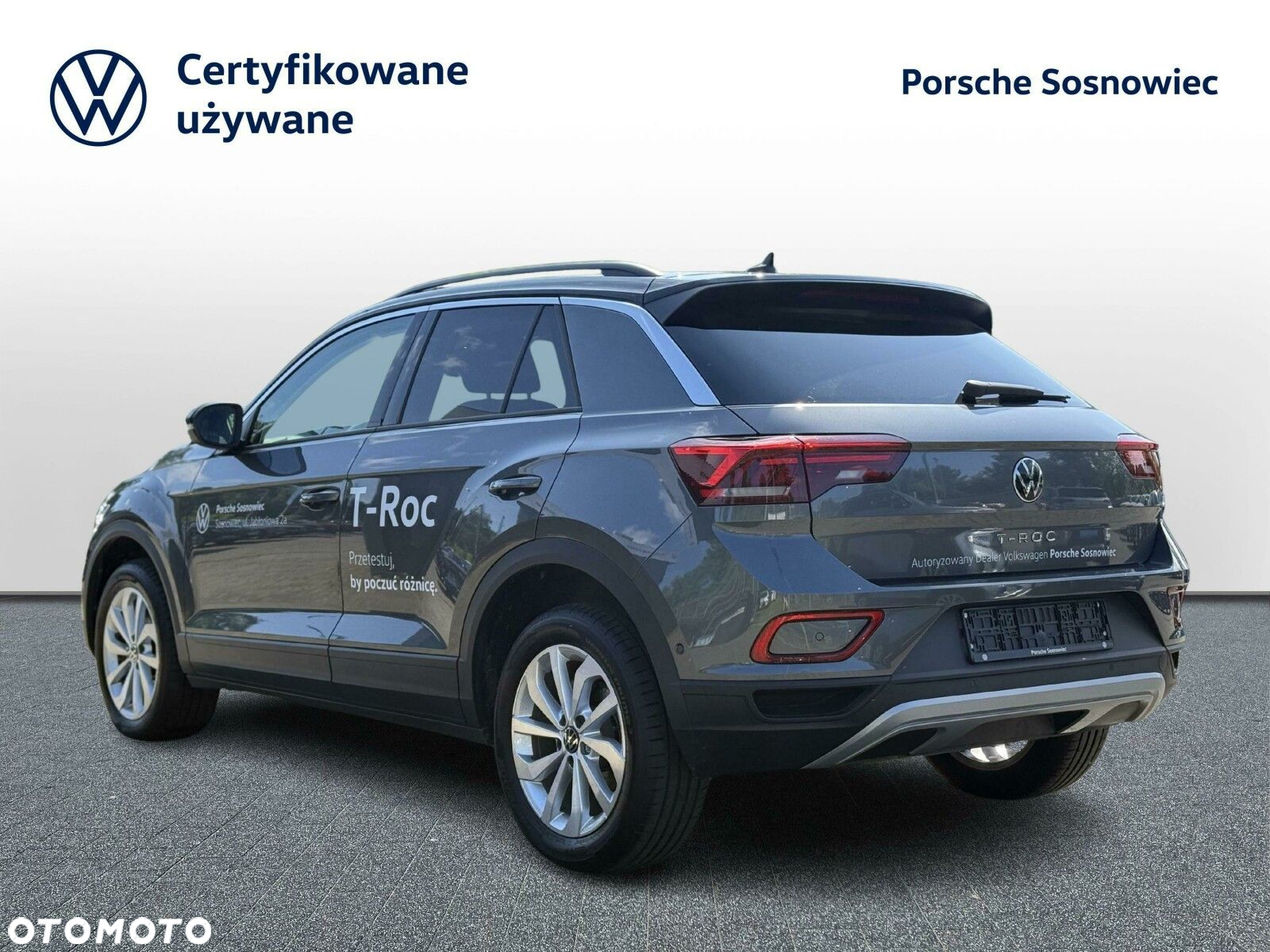 Volkswagen T-Roc 1.5 TSI Life DSG - 3