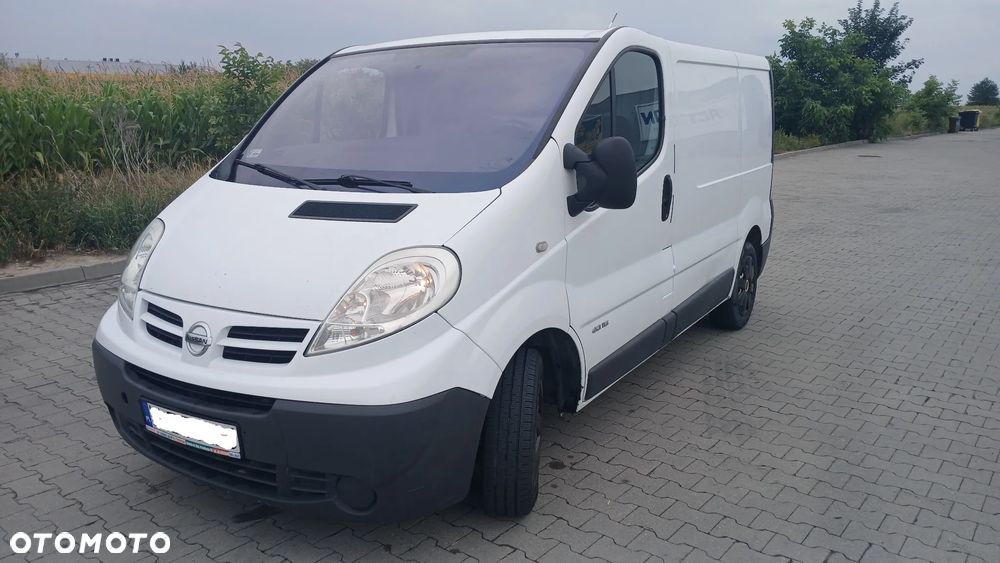 Nissan Primastar L1H1 - 1