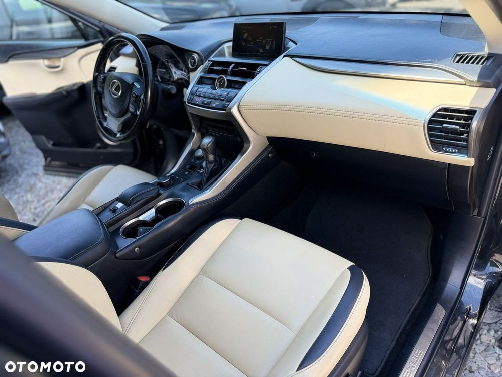 Lexus NX - 5