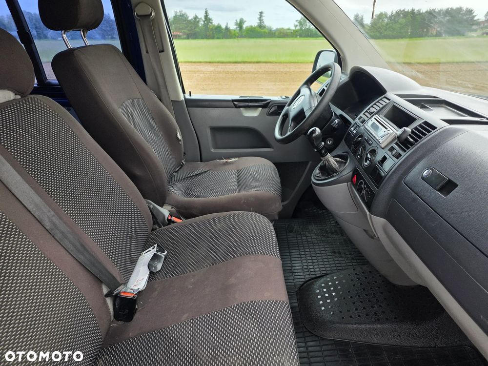 Volkswagen Transporter L2 - 9