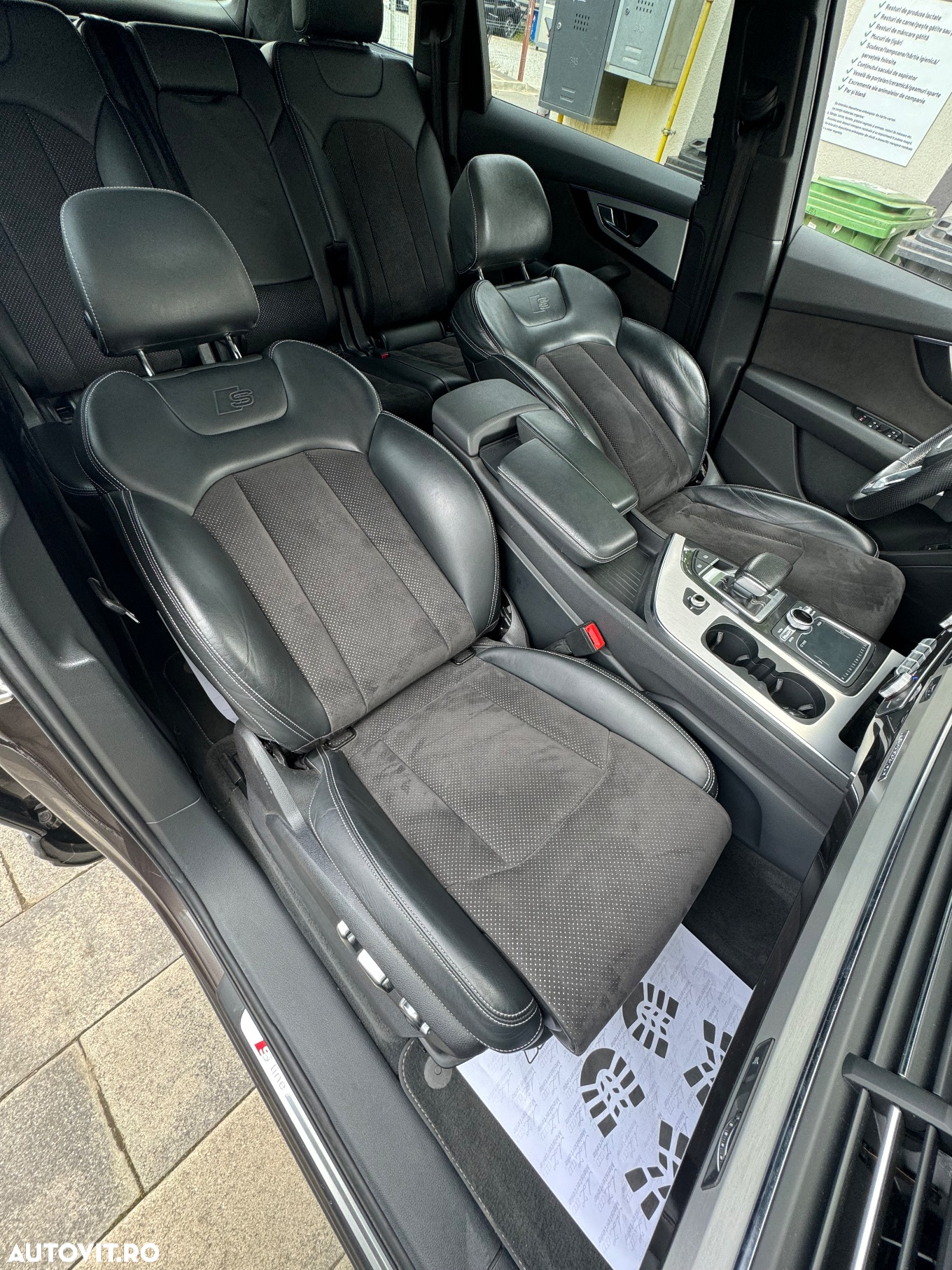 Audi Q7 3.0 TDI Quattro Tiptronic - 13