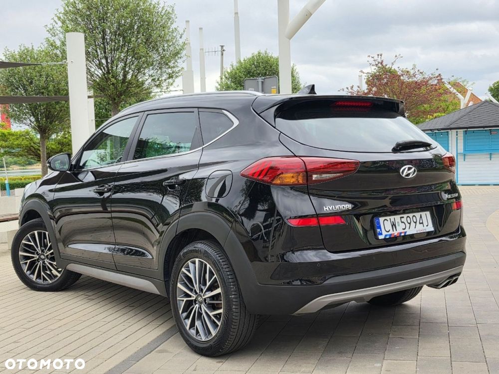 Hyundai Tucson - 32