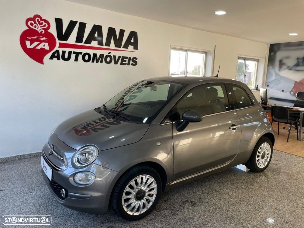 Fiat 500 1.2 Lounge - 2