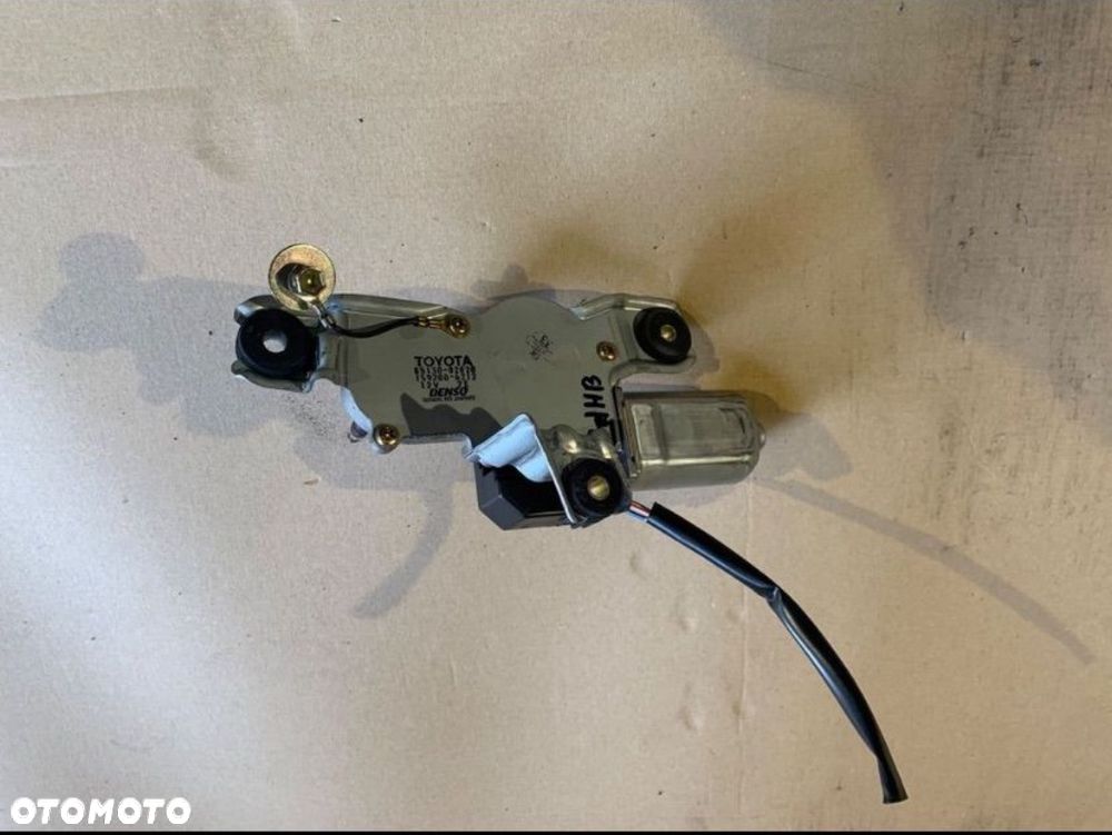 85130-02020 Mechanizm wycieraczek tył toyota corolla e12 - 2
