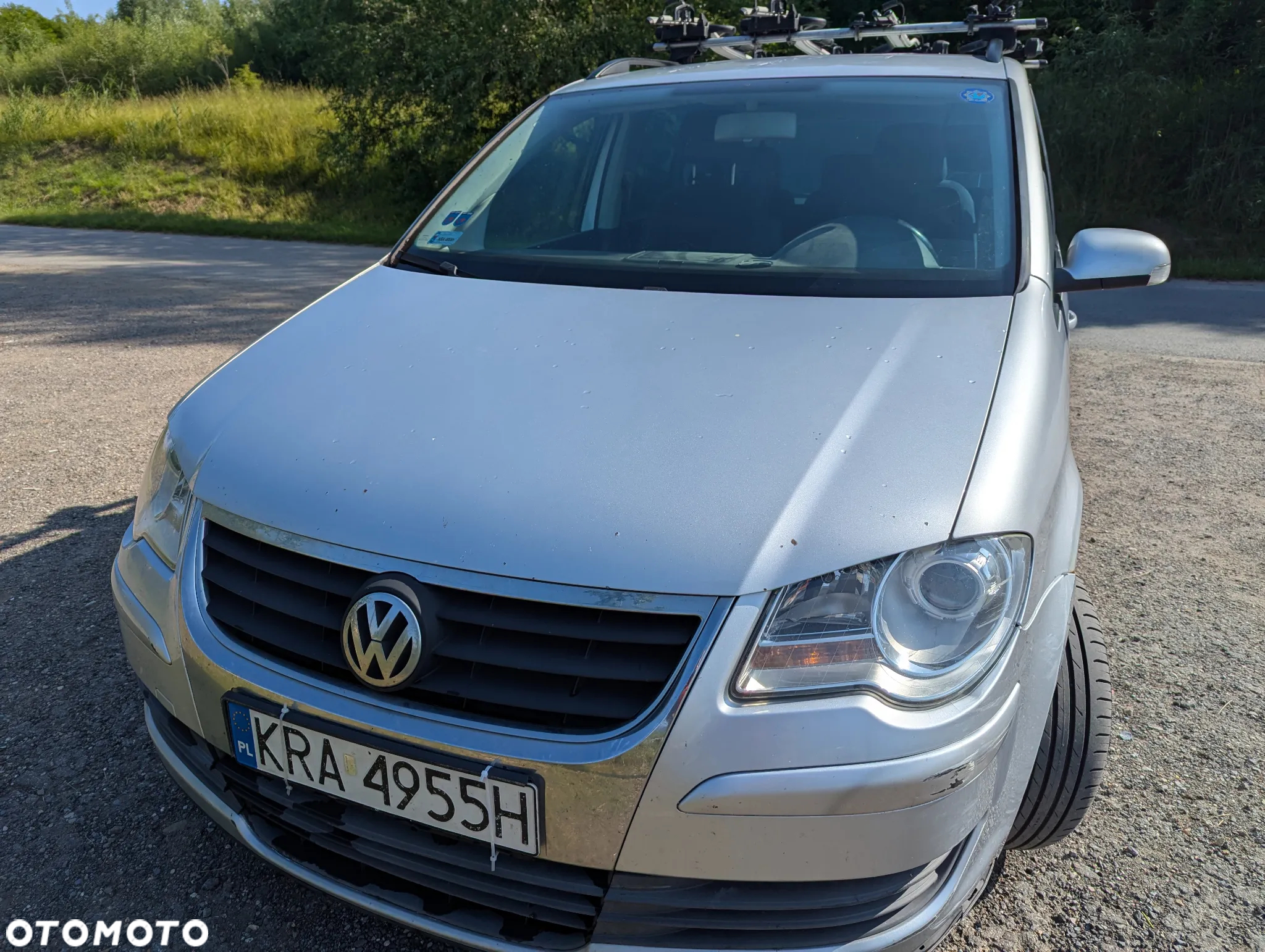 Volkswagen Touran 1.9 TDI Conceptline - 2