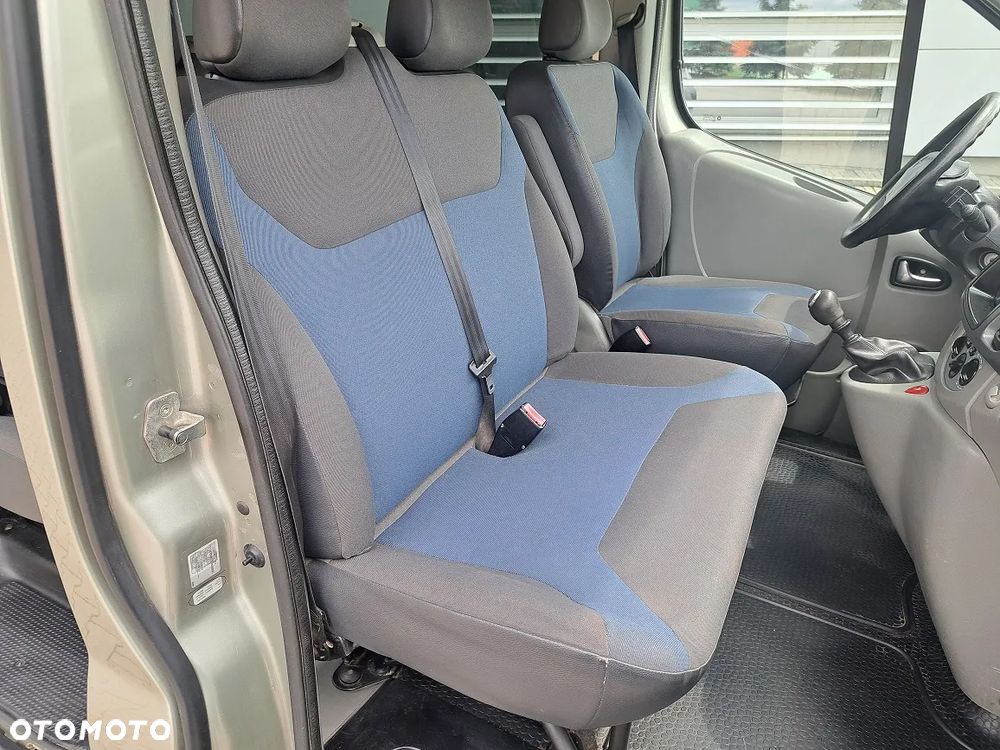 Renault Trafic L2H1 Pack Clim - 9