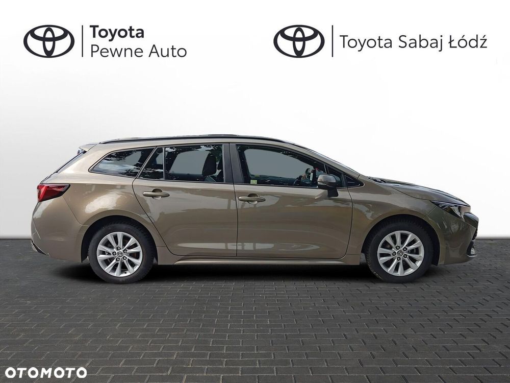 Toyota Corolla 1.8 Hybrid Comfort - 6