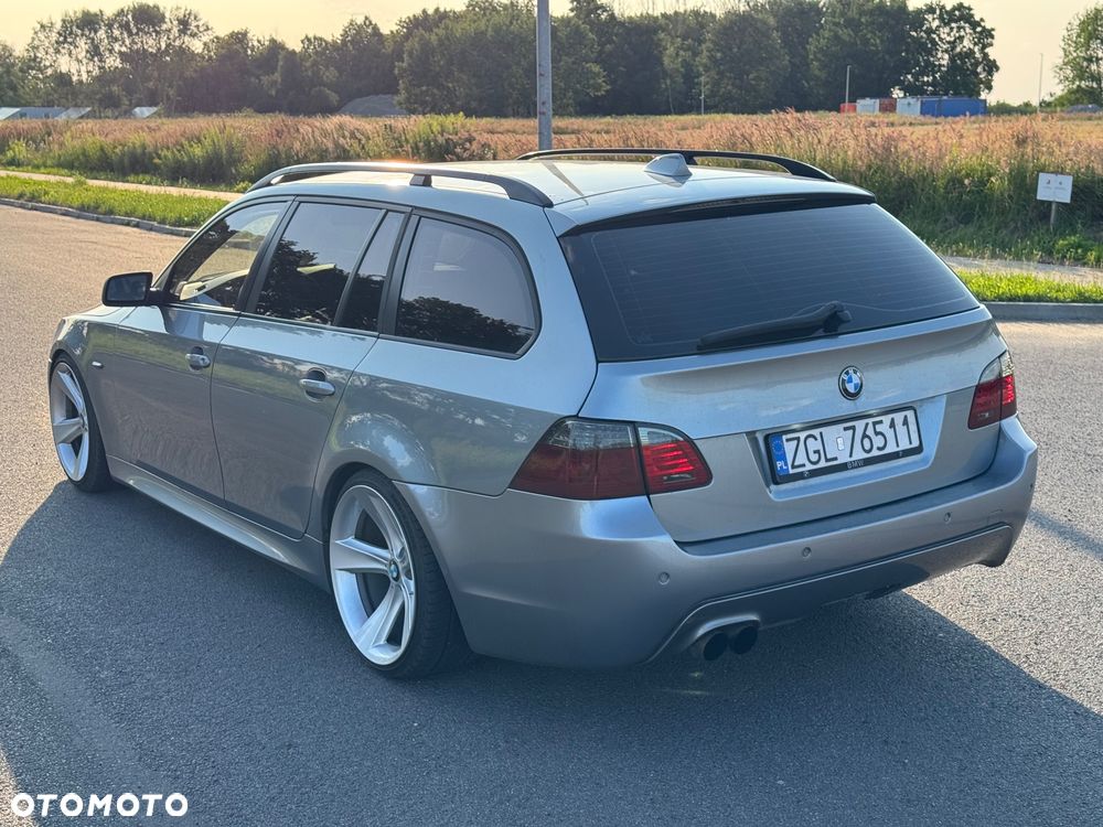 BMW Seria 5 530d - 4