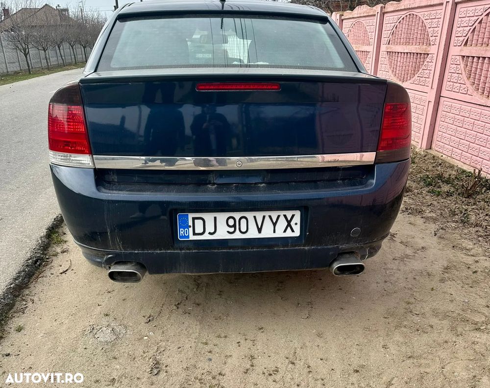 Opel Vectra - 5