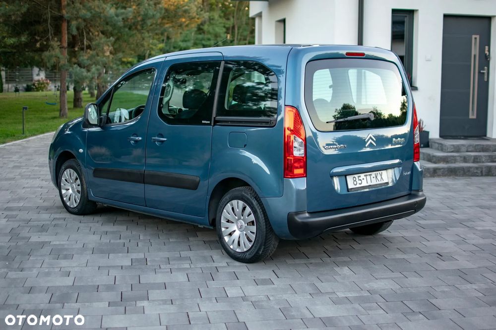 Citroën Berlingo 1.6 16V Multispace - 24